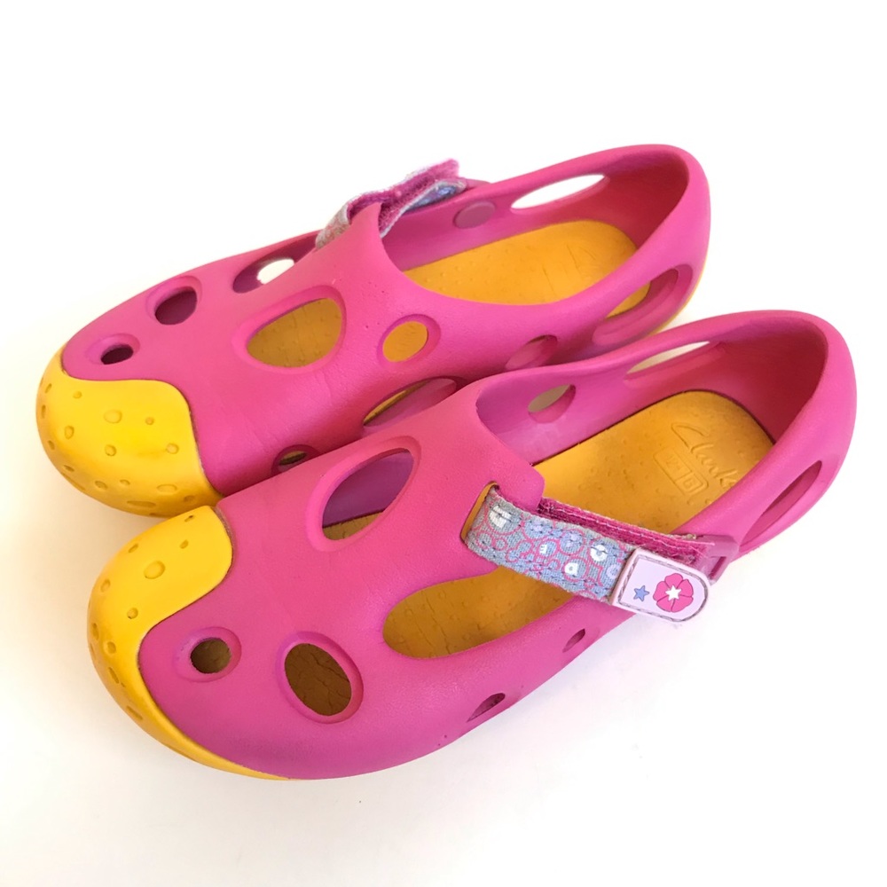 Clarks DOODLES Water Sandals Sz 12.5